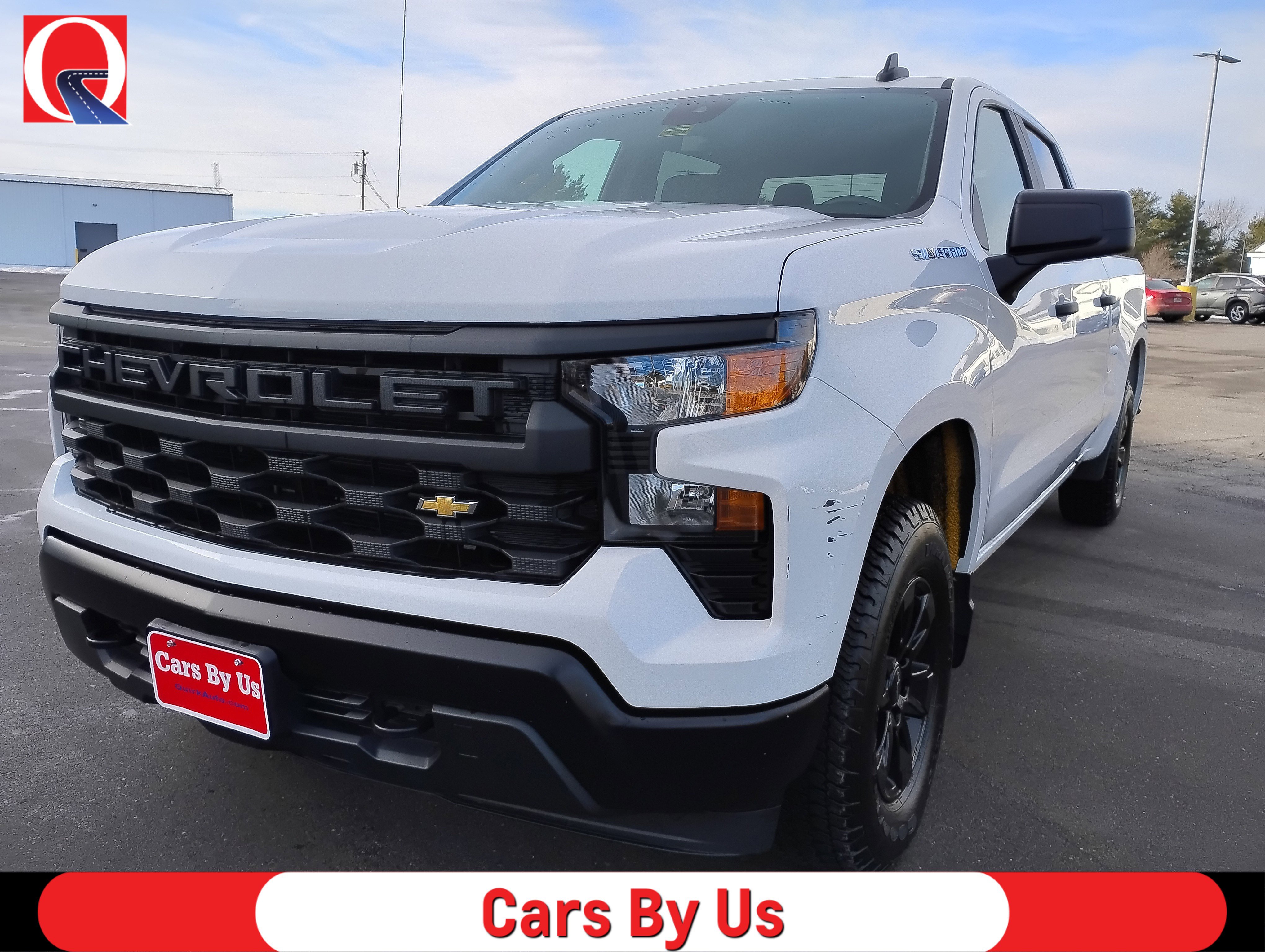 2023 Chevrolet Silverado 1500 Work Truck's photo