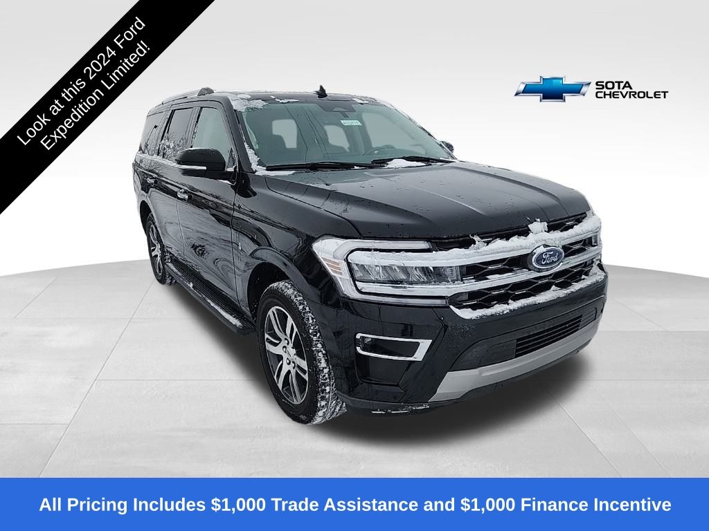 2024 Ford Expedition Limited's photo