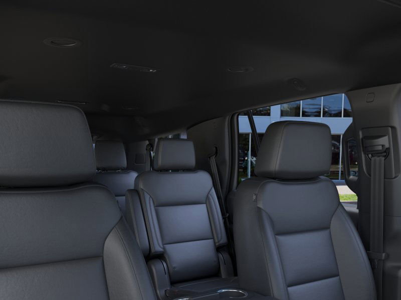 2025 Chevrolet Tahoe LT photo 22
