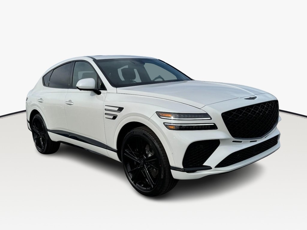 2026 GENESIS GV80 Coupe E-SC Prestige Black's photo