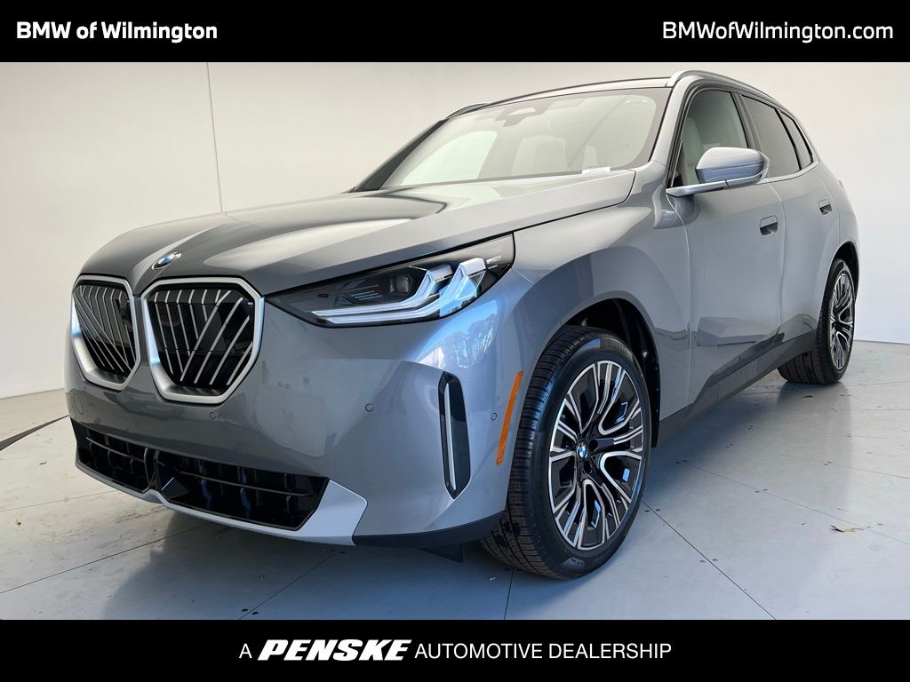 2026 BMW X3 30's photo