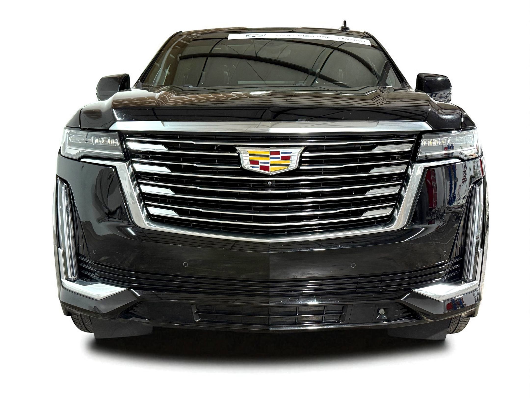 2023 Cadillac Escalade Premium Luxury Platinum photo 4