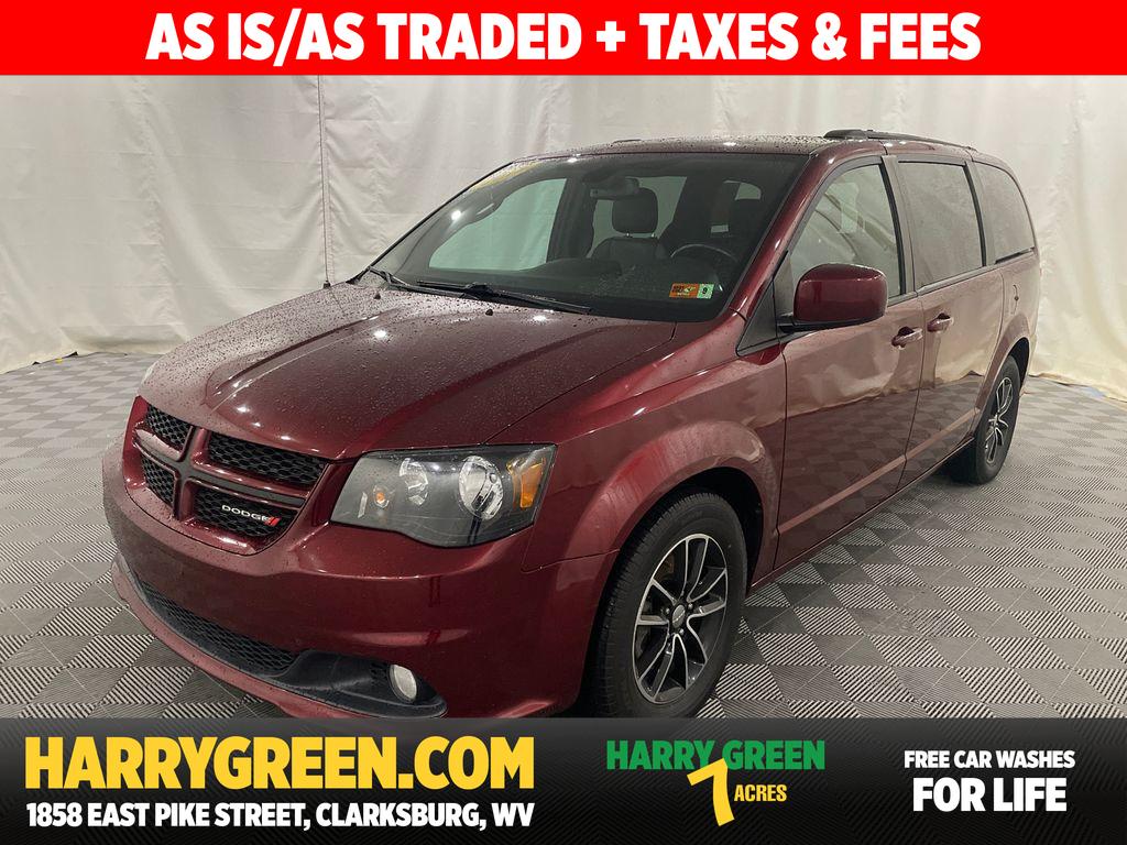 2019 Dodge Grand Caravan GT's photo