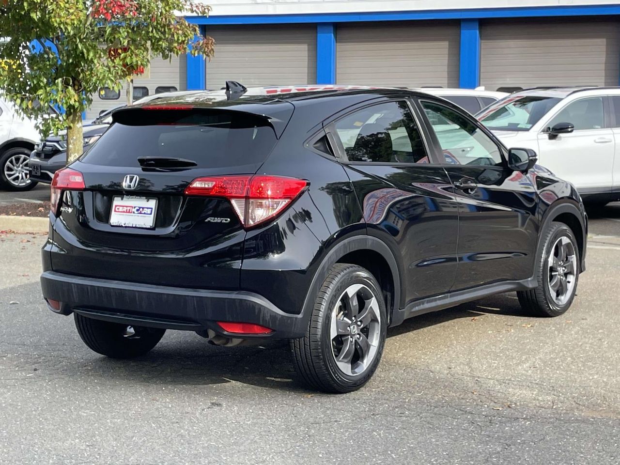 2018 Honda HR-V EX photo 7