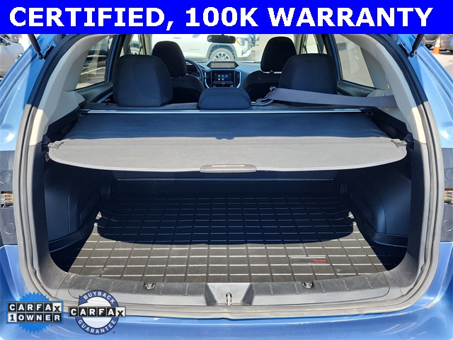 2021 Subaru Crosstrek Base photo 4