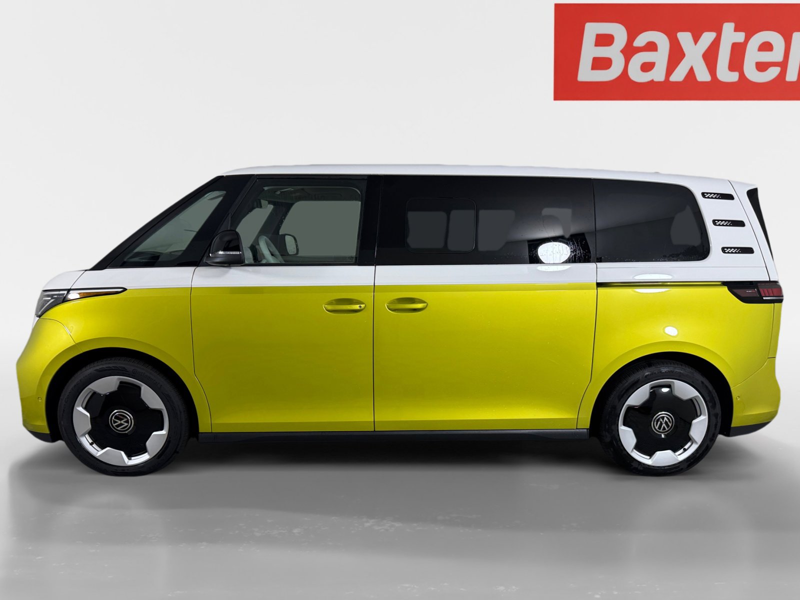 2025 Volkswagen ID. Buzz Pro Plus photo 4