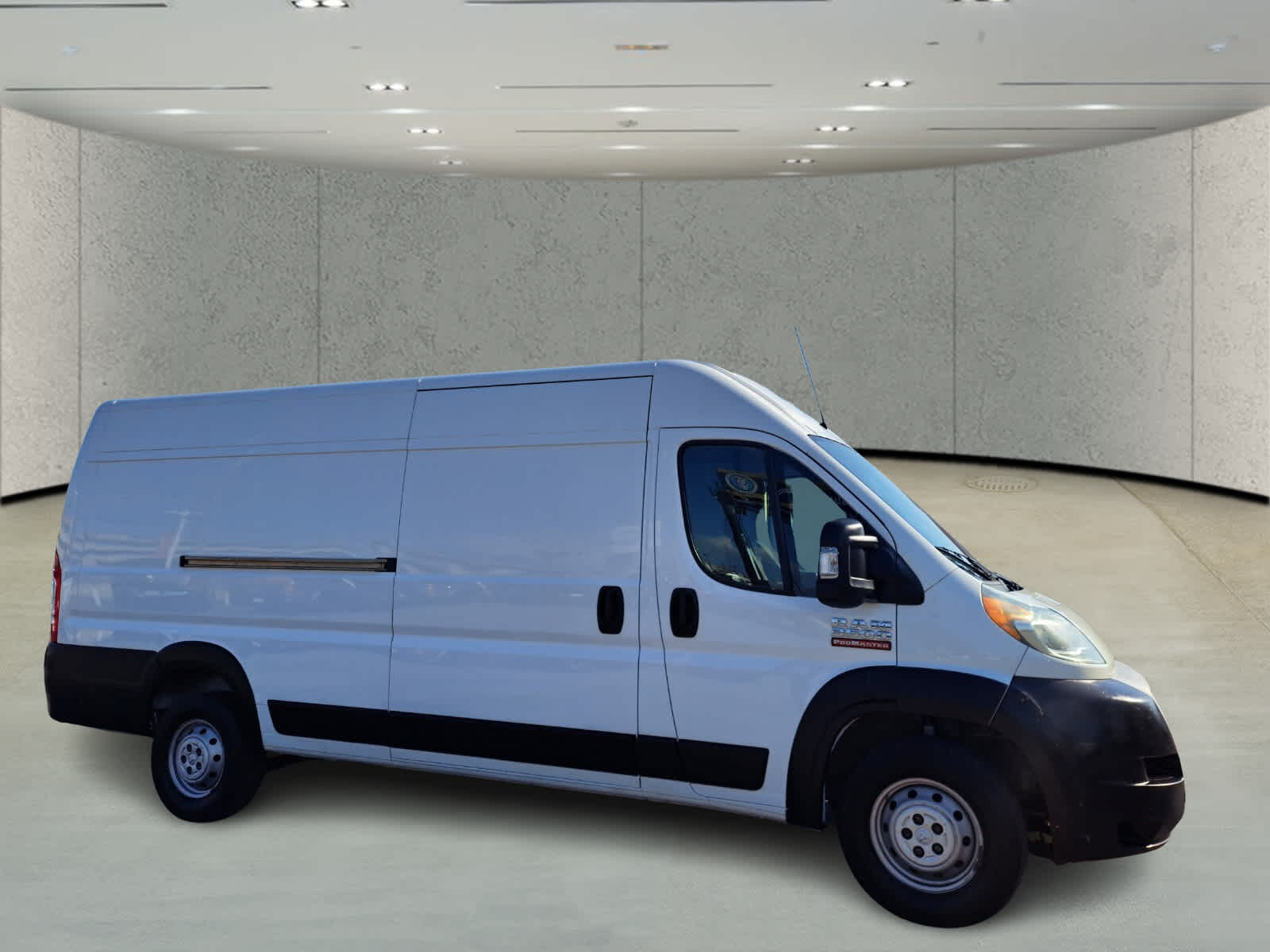 2020 Ram ProMaster 3500 photo 2