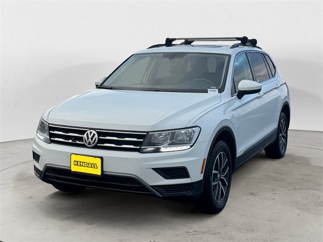 2020 Volkswagen Tiguan SE