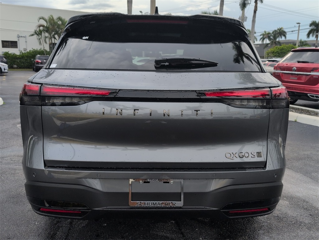 2026 Infiniti QX60 AWD photo 9