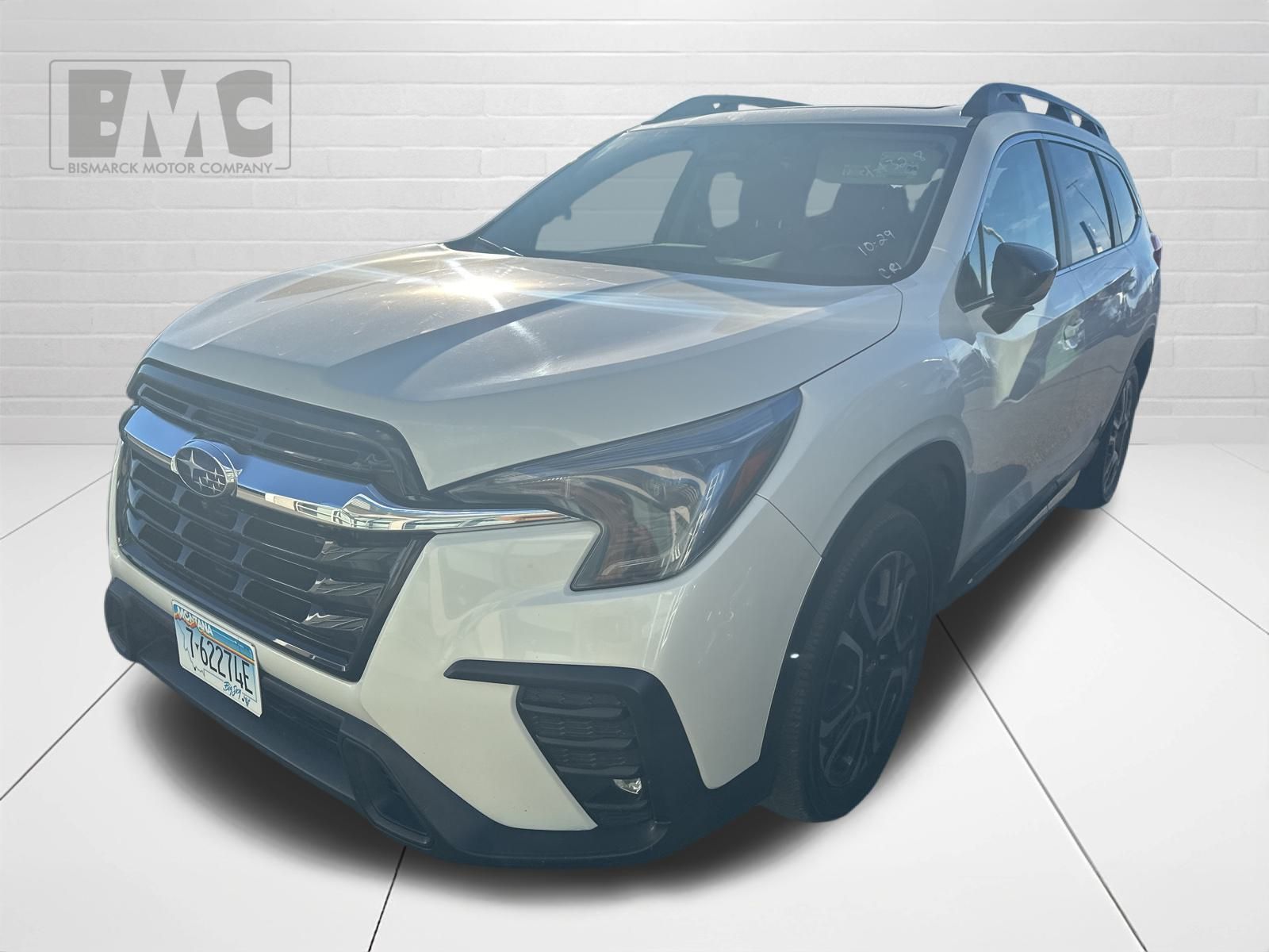 2024 Subaru Ascent Limited's photo