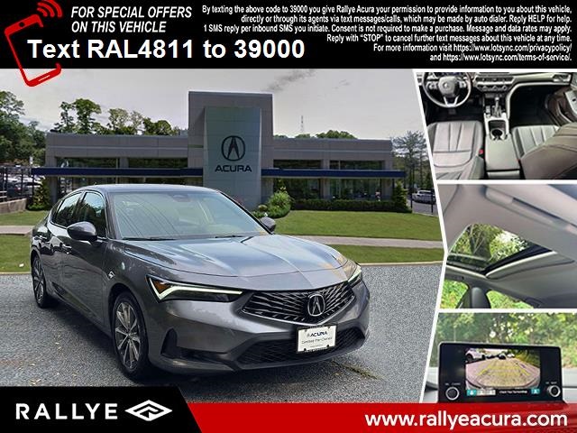 2024 Acura Integra