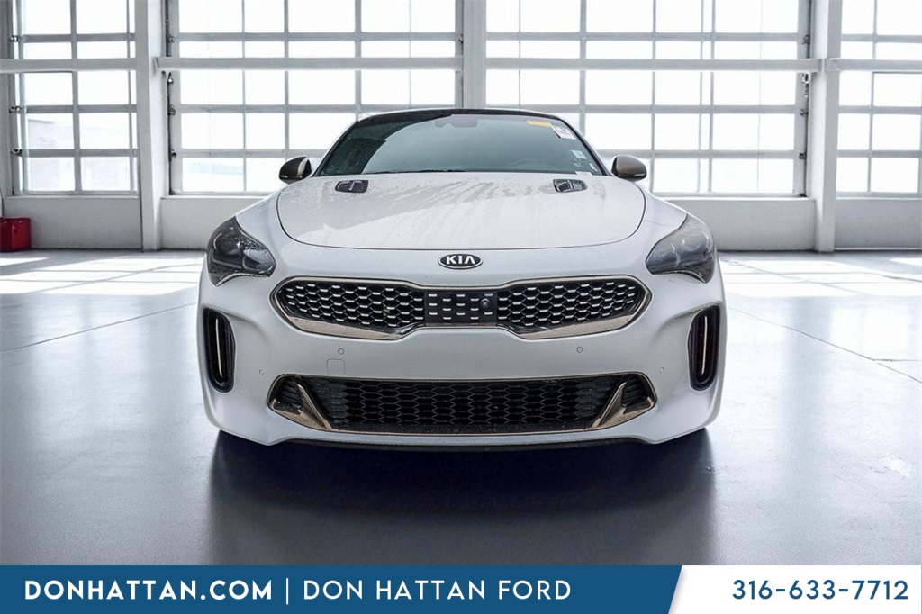 2020 Kia Stinger GT2 photo 25