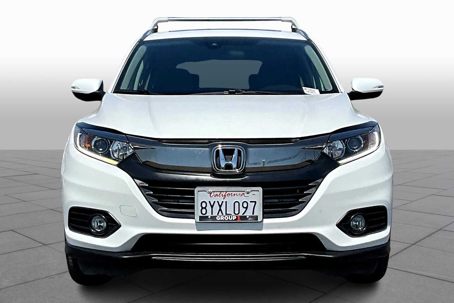 2022 Honda HR-V EX photo 3
