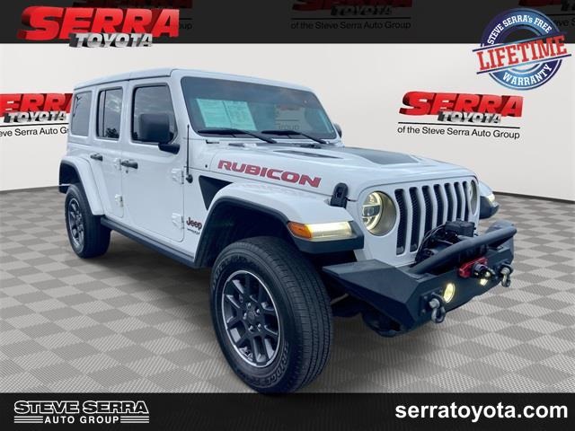 2018 Jeep Wrangler Rubicon's photo