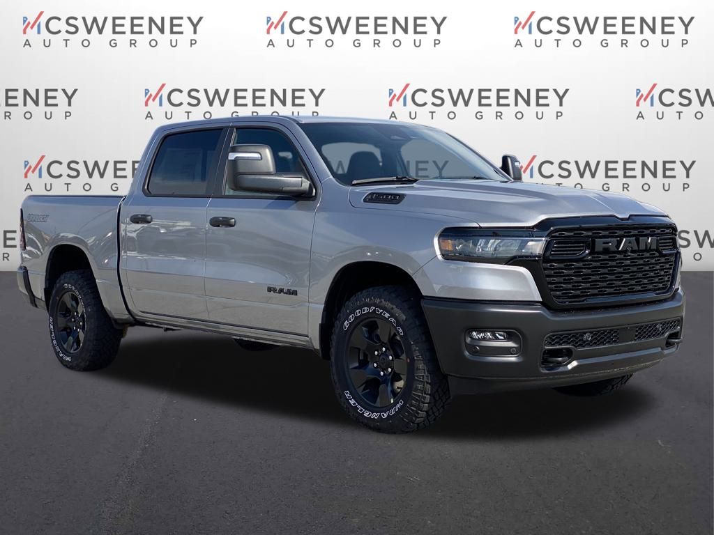 2026 Ram 1500 Warlock photo 3