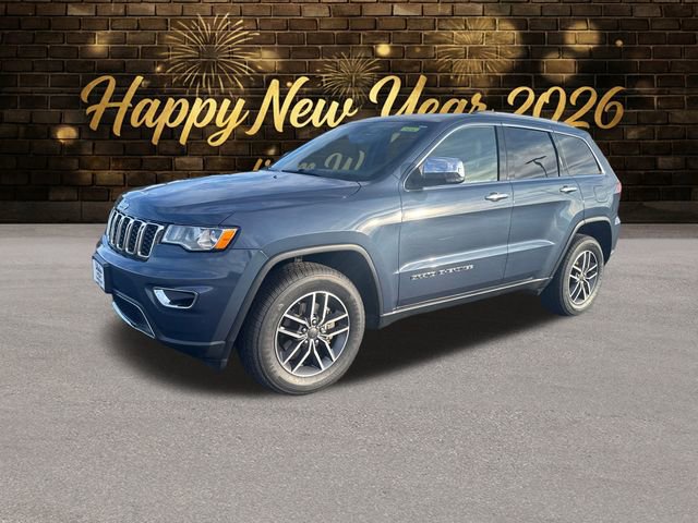 2020 Jeep Grand Cherokee Limited's photo