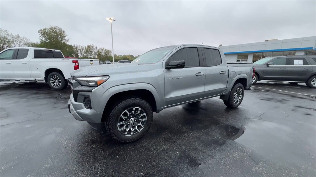 2023 Chevrolet Colorado Z71 photo 4