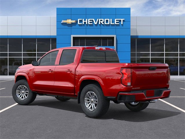 2026 Chevrolet Colorado LT photo 3