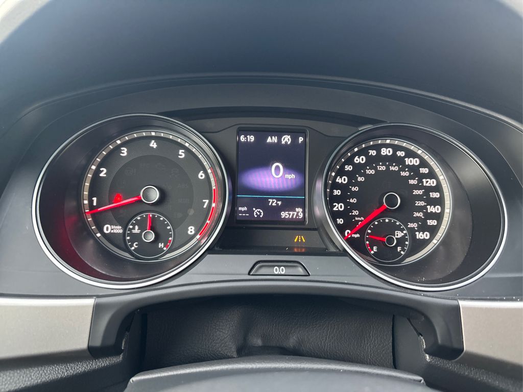 2019 Volkswagen Atlas V6 SE photo 12