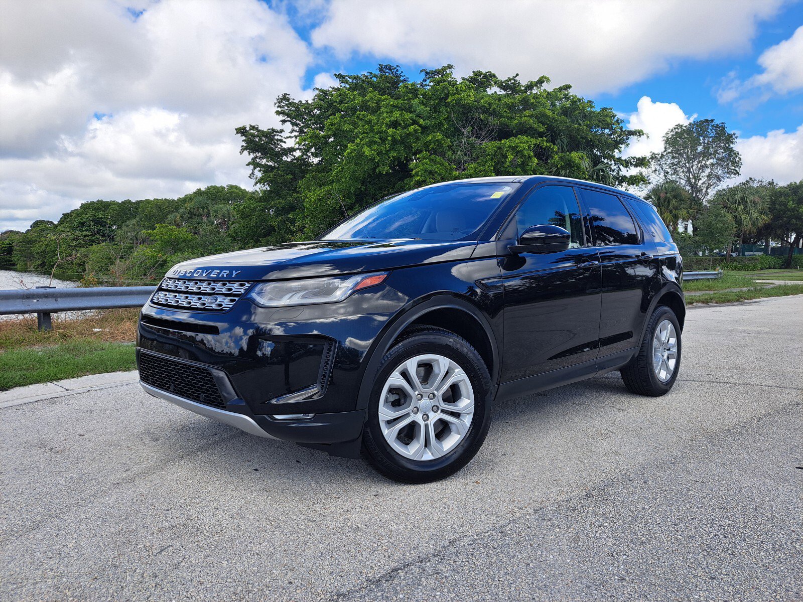 2020 Land Rover Discovery Sport