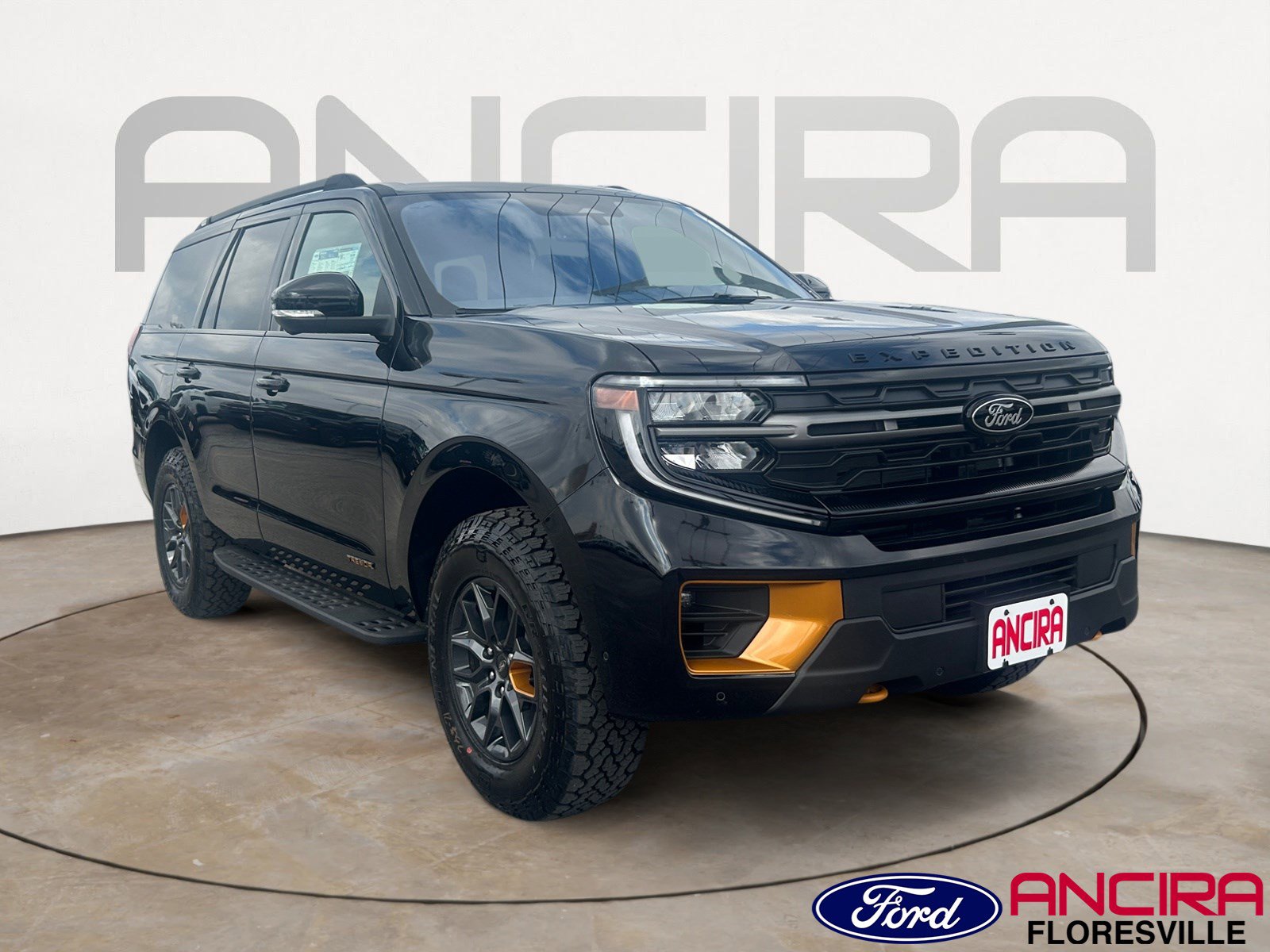 2025 Ford Expedition Tremor's photo