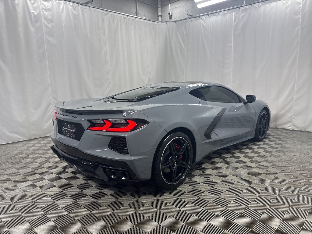 2024 Chevrolet Corvette Stingray 3LT Coupe photo 4