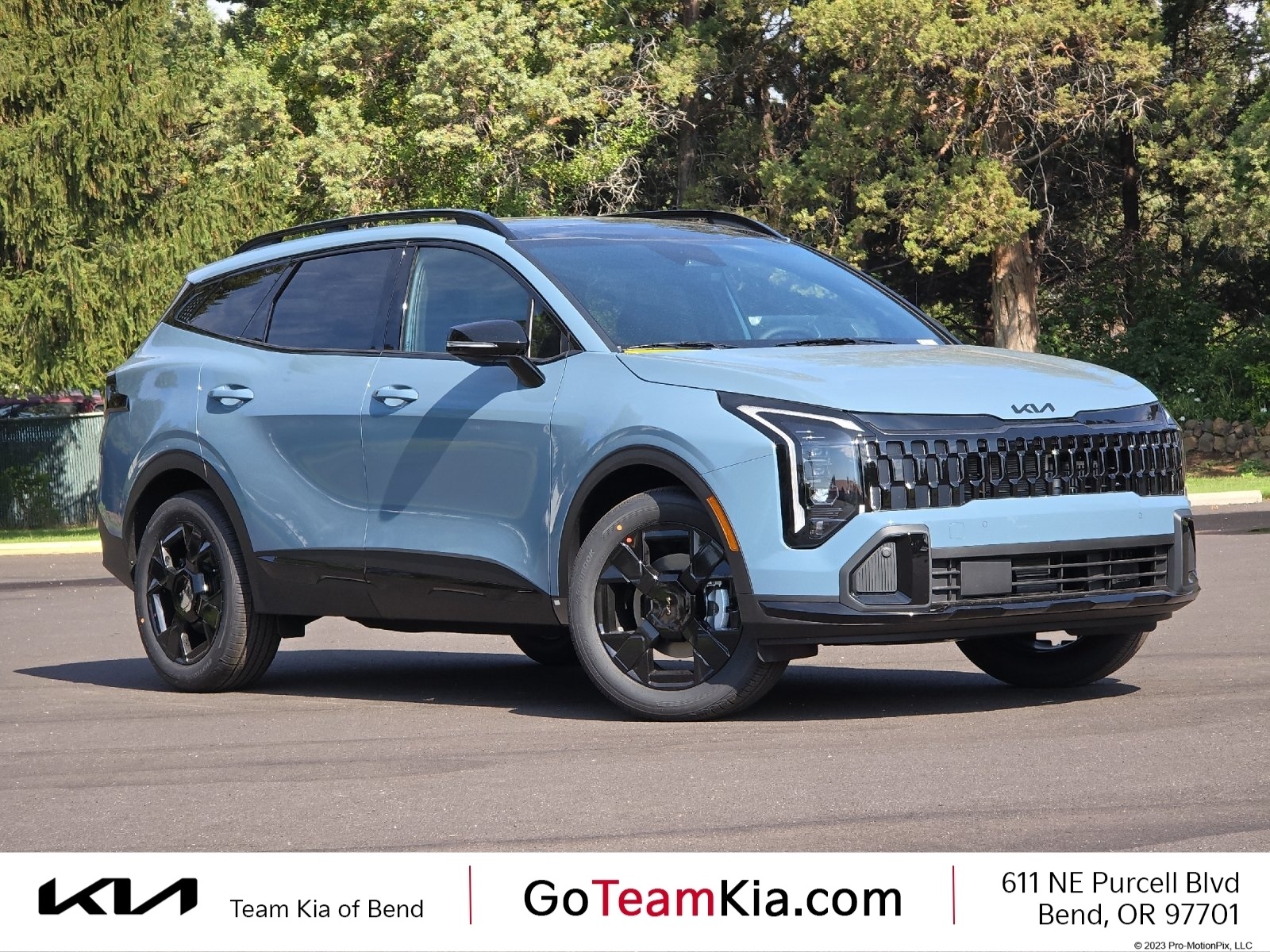 2026 Kia Sportage X-Line Hybrid's photo
