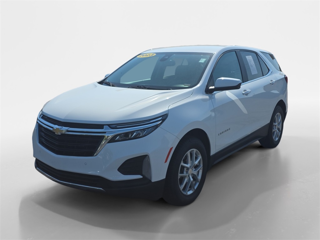 2023 Chevrolet Equinox LT photo 4