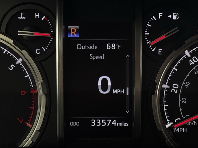 2021 Toyota 4Runner Limited photo 67