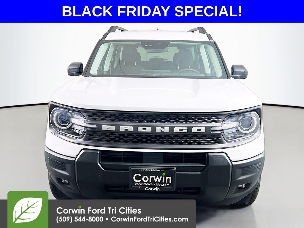 2025 Ford Bronco Sport Big Bend photo 4