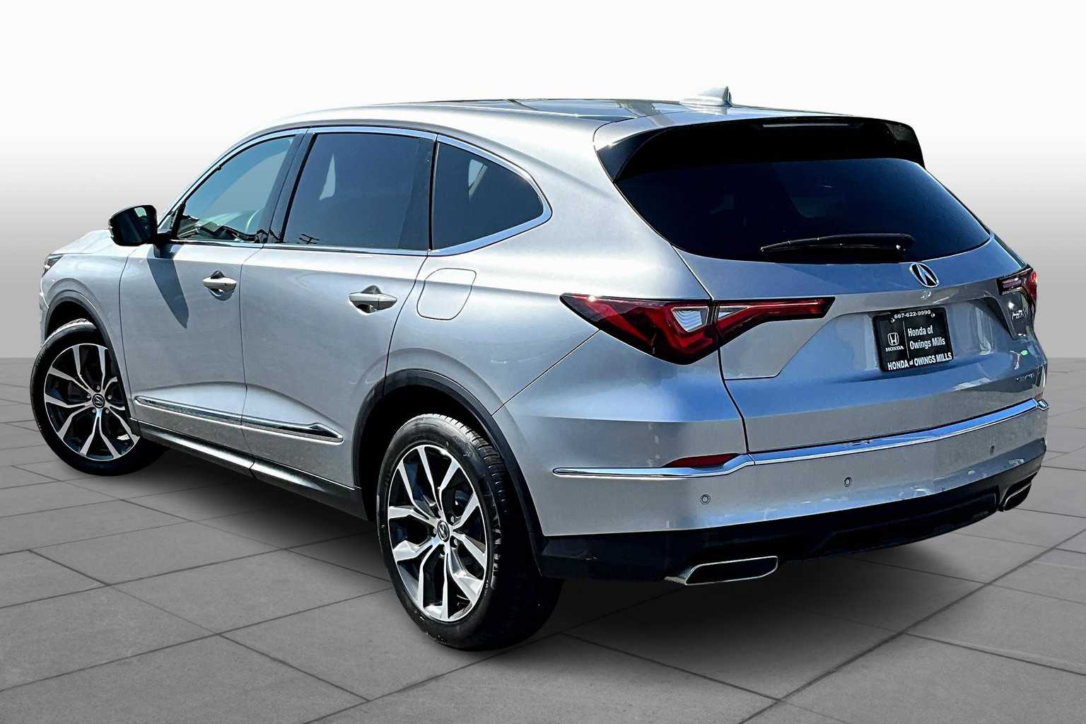 2023 Acura MDX SH-AWD Technology photo 6