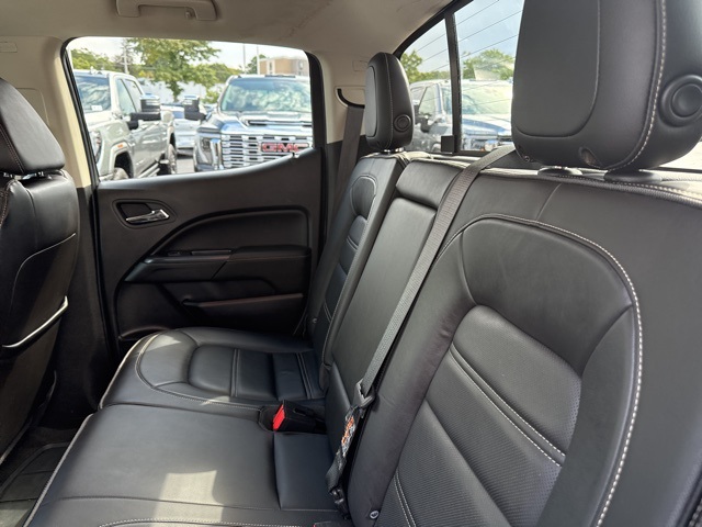 2018 Gmc Canyon Denali photo 25