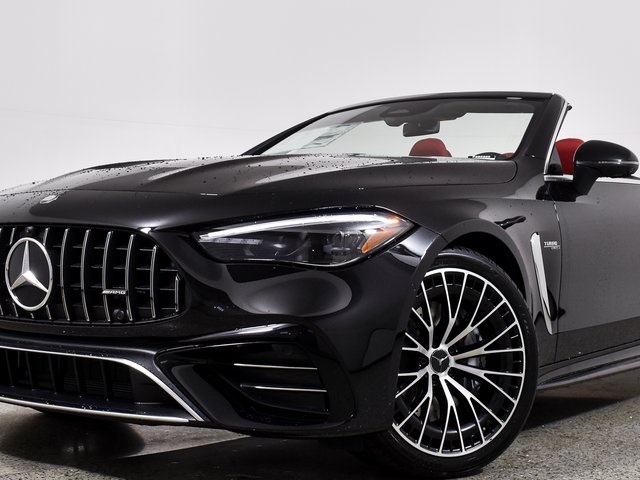 2026 Mercedes Benz CLE AMG 53 4MATIC photo 2