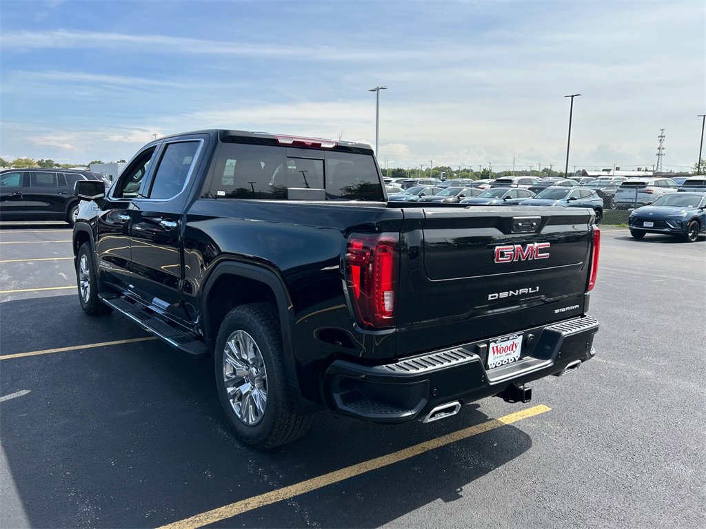 2026 Gmc Sierra 1500 Denali photo 5