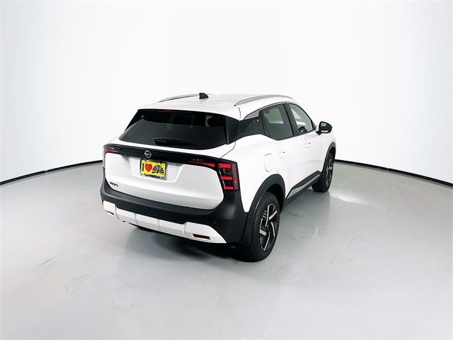 2026 Nissan Kicks SV photo 6