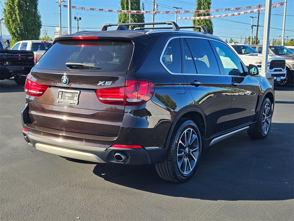 2017 Bmw X5 xDrive35i photo 5