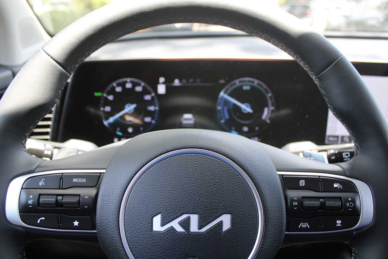 2026 Kia Sportage Hybrid SX Prestige photo 28