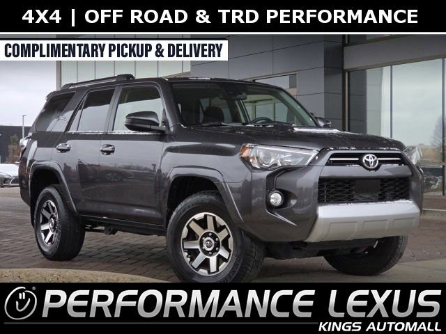 2020 Toyota 4Runner Off-Road's photo