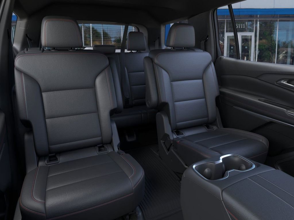 2026 Chevrolet Traverse Z71 photo 14