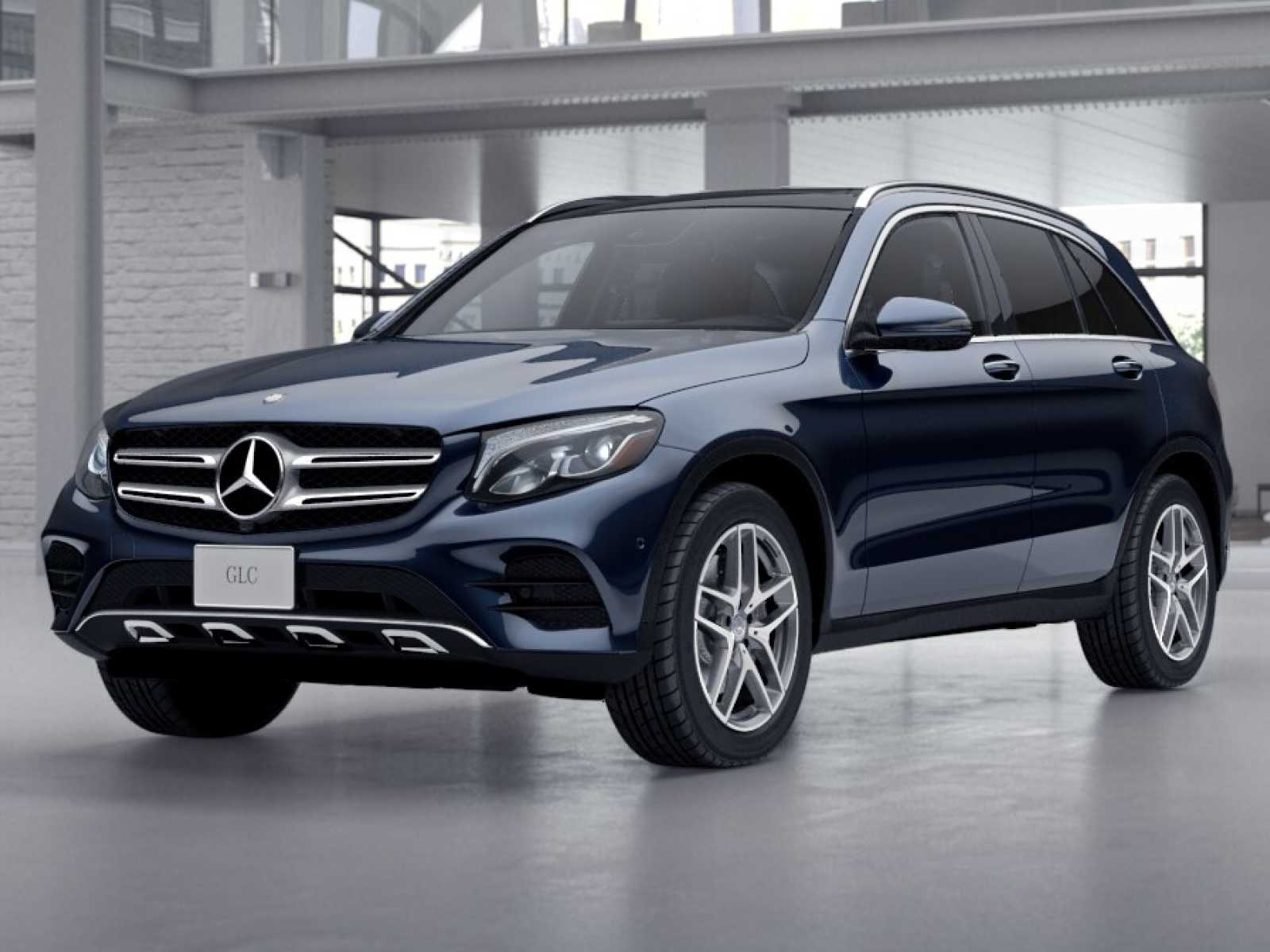 2017 Mercedes-Benz GLC GLC300