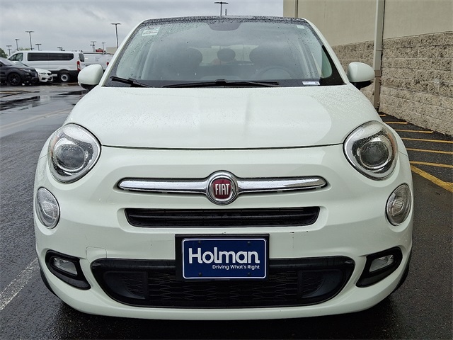 2016 Fiat 500X Lounge photo 3
