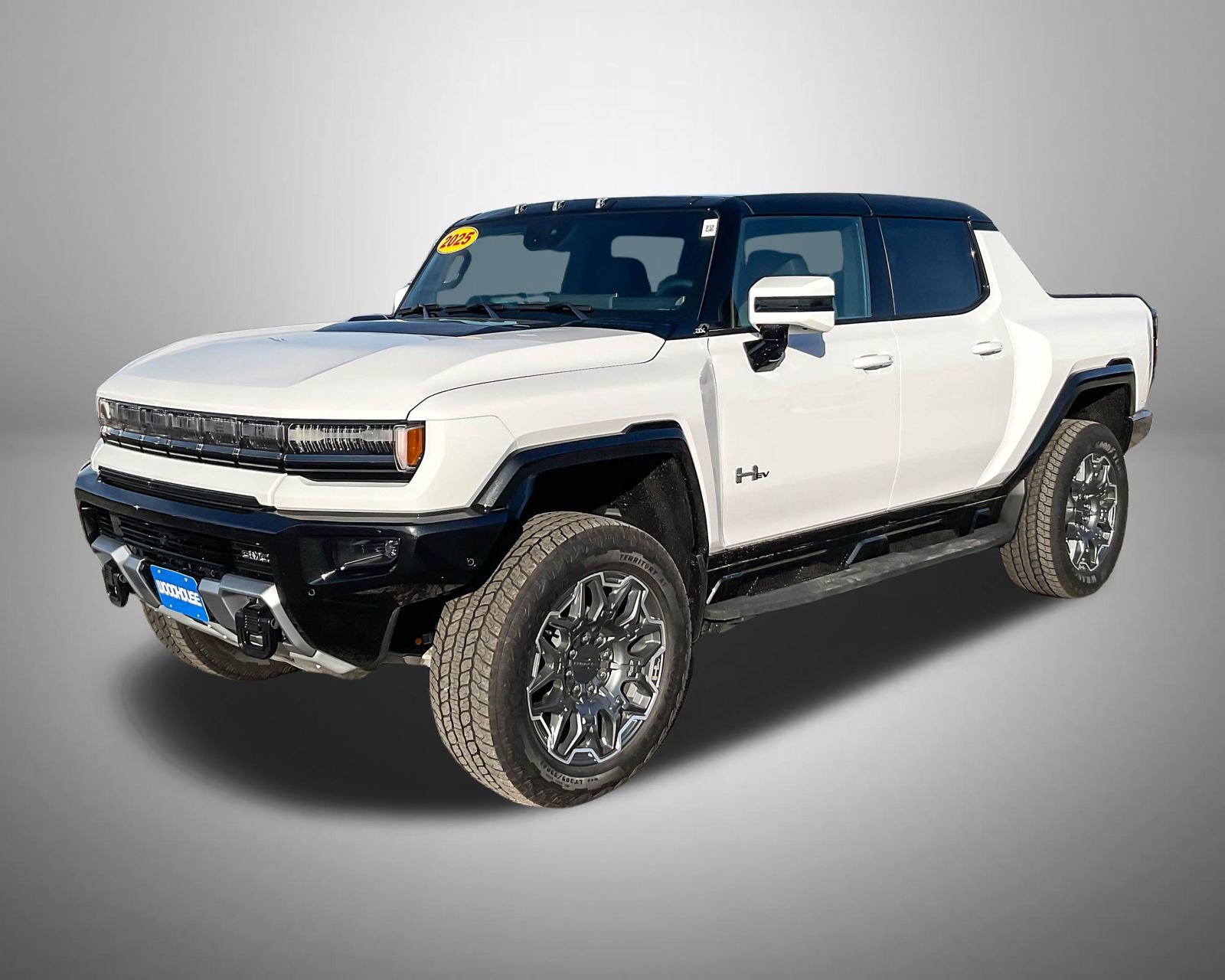 2025 GMC HUMMER EV 3X's photo