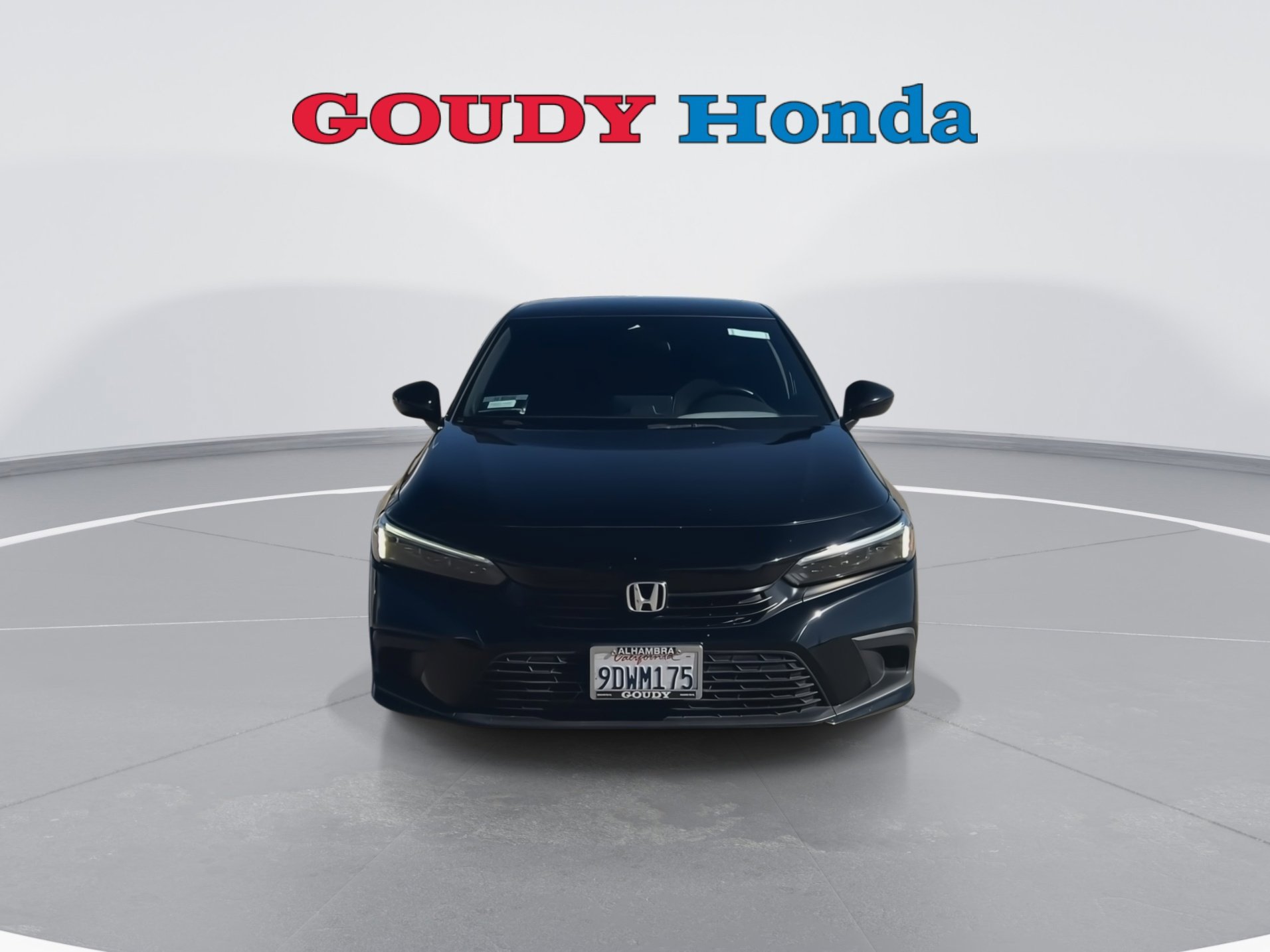 2022 Honda Civic Sport photo 3