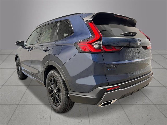2026 Honda CR-V Hybrid Sport-L photo 3