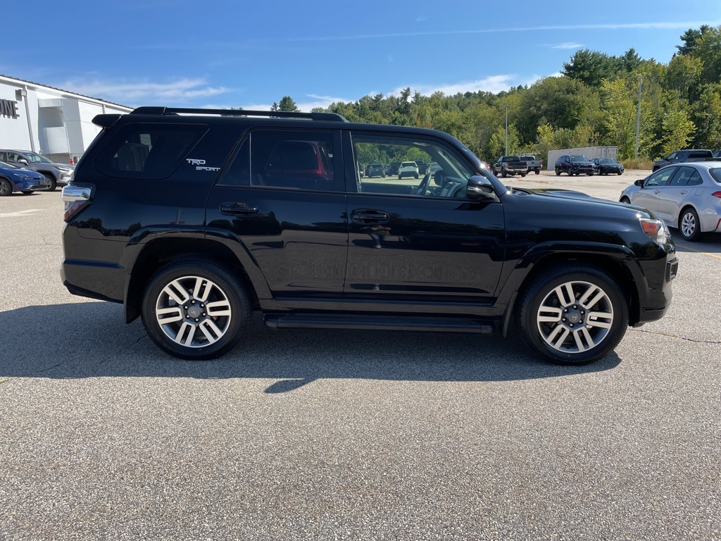 2022 Toyota 4Runner TRD Sport photo 3