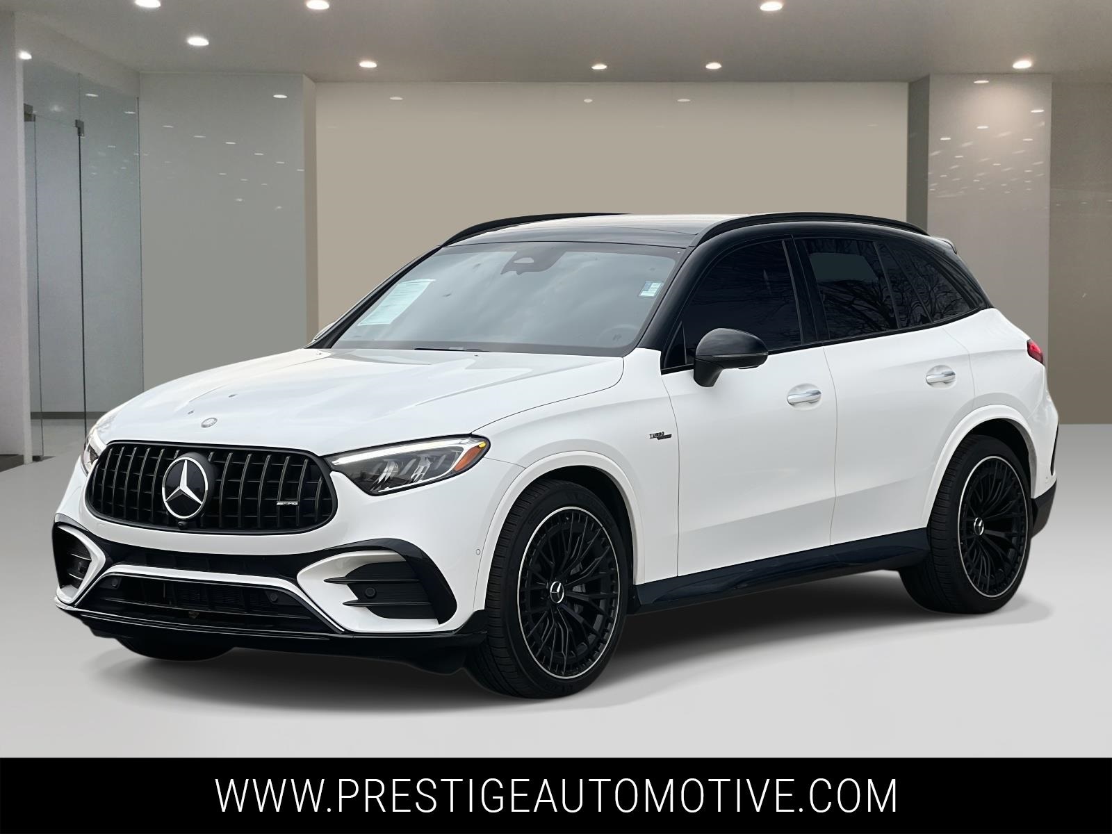 2024 Mercedes-Benz GLC AMG GLC43