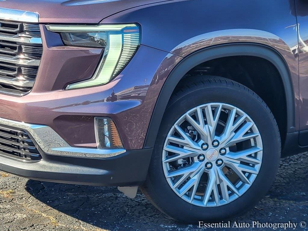 2026 GMC ACADIA - Image 3