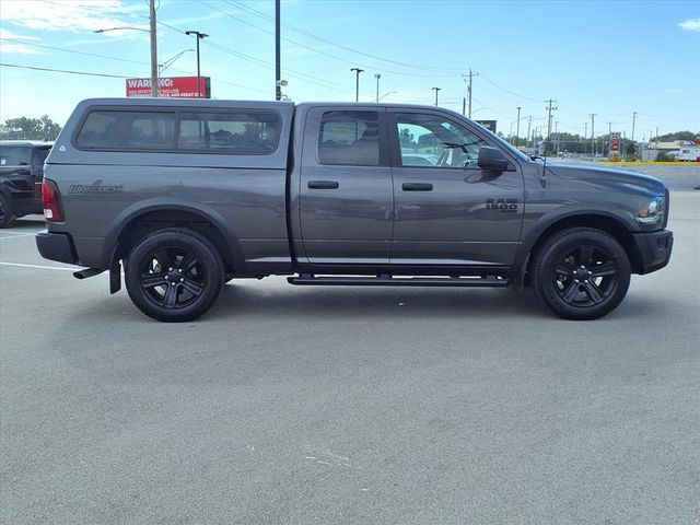2021 Ram 1500 Classic Warlock photo 5