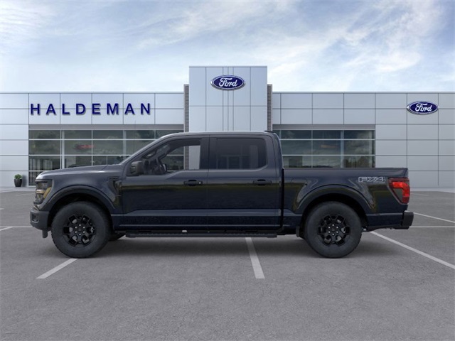 2025 Ford F-150 STX photo 3