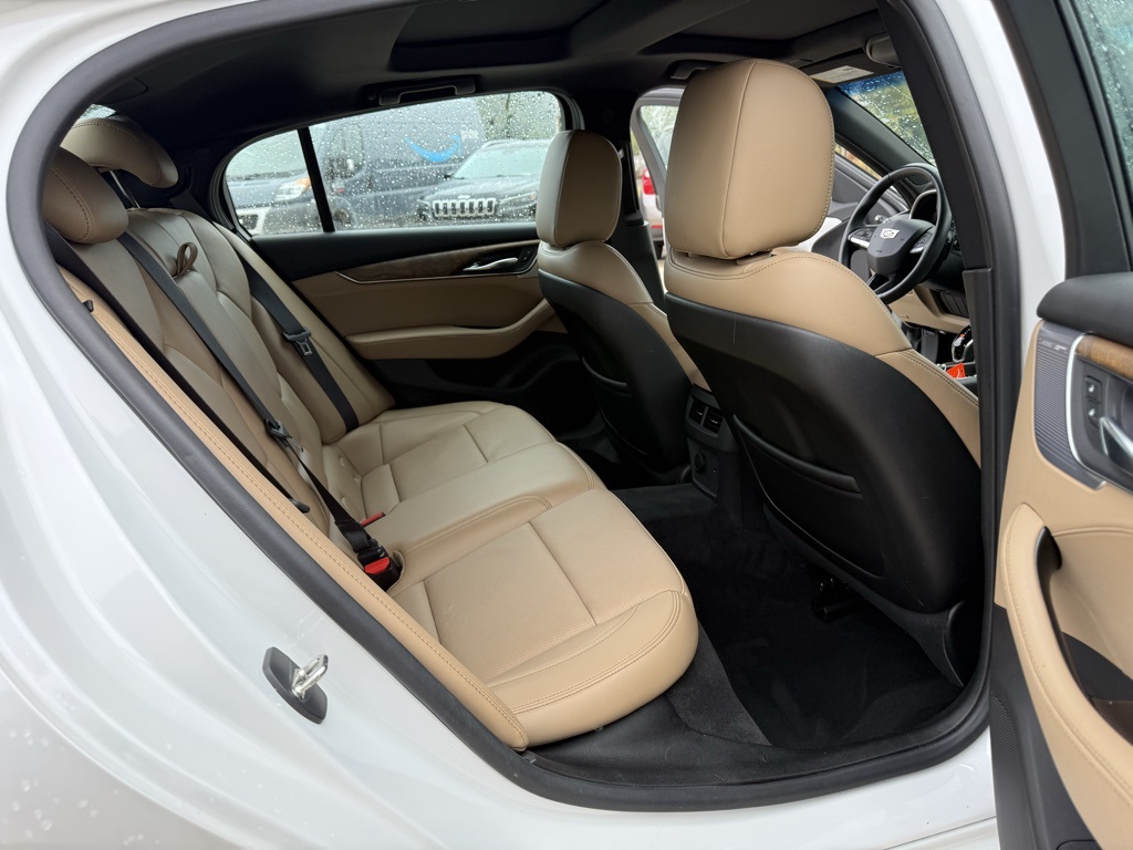2022 Cadillac CT5 Premium Luxury photo 28